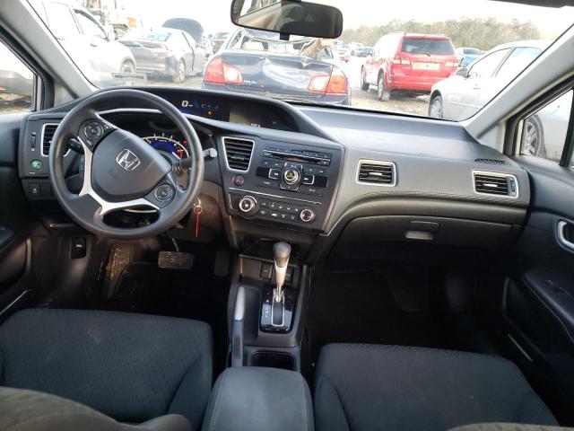 Photo 8 from auction – 2015 HONDA CIVIC LX with VIN 19XFB2F5XFE056417