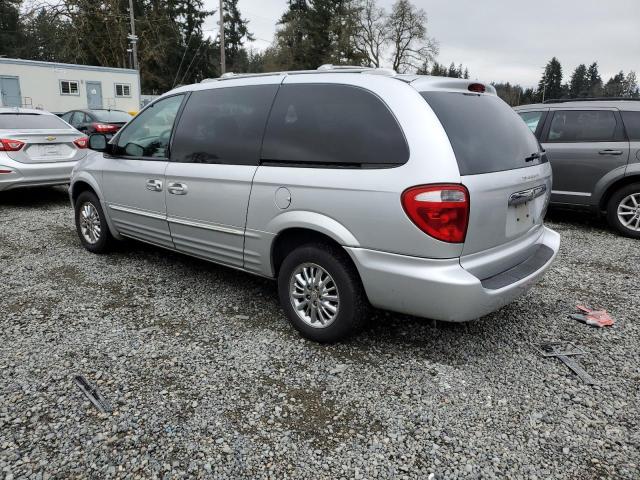 Photo 2 from auction – 2003 CHRYSLER TOWN & COU with VIN 2C8GT64L13R165710