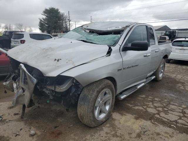 DODGE RAM 2012 with VIN 1C6RD7LTXCS161241 - Photo from auction