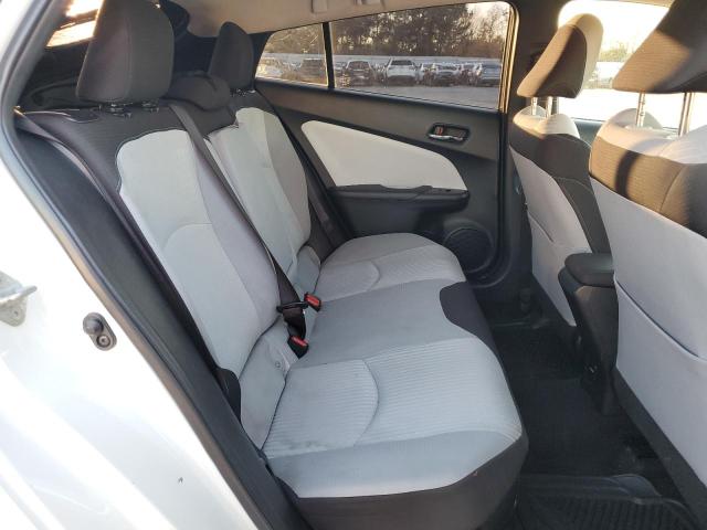 Photo 10 from auction – 2016 TOYOTA PRIUS with VIN JTDKARFU2G3009019