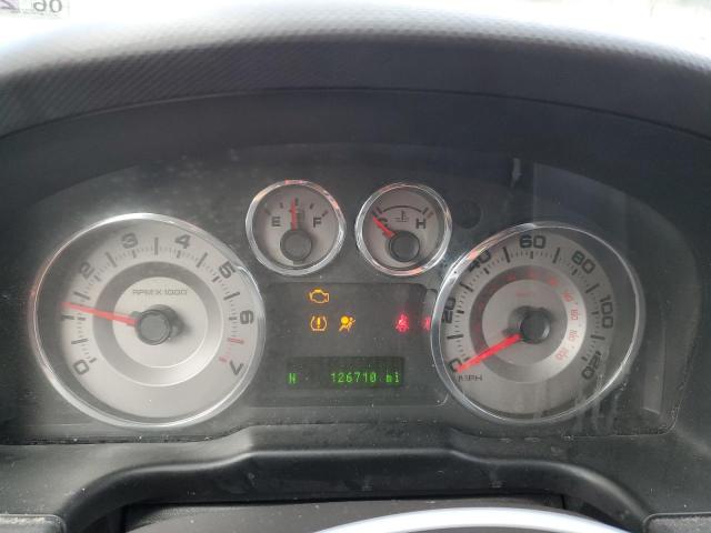 Photo 9 from auction – 2010 FORD EDGE LIMIT with VIN 2FMDK3KC3ABA24437