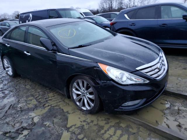 Photo 4 from auction – 2012 HYUNDAI SONATA SE with VIN 5NPEC4AB4CH416533