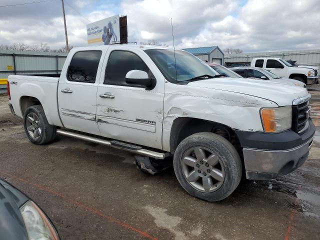 Photo 4 from auction – 2012 GMC SIERRA K15 with VIN 3GTP2TE77CG185129