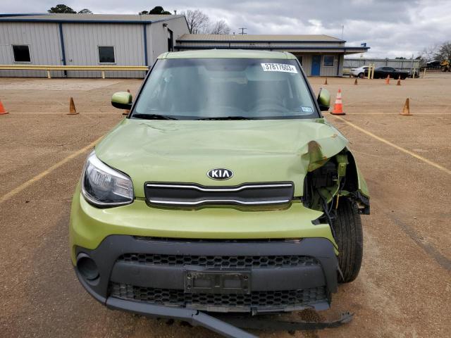 Photo 5 from auction – 2018 KIA SOUL with VIN KNDJN2A28J7896865