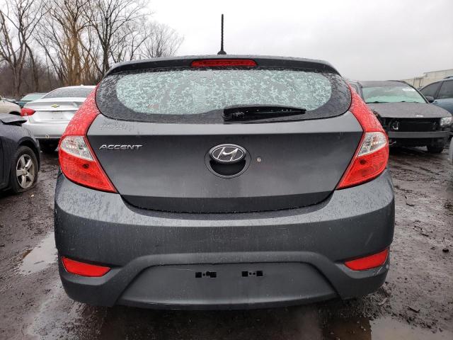 Photo 6 from auction – 2012 HYUNDAI ACCENT GLS with VIN KMHCT5AE5CU020118