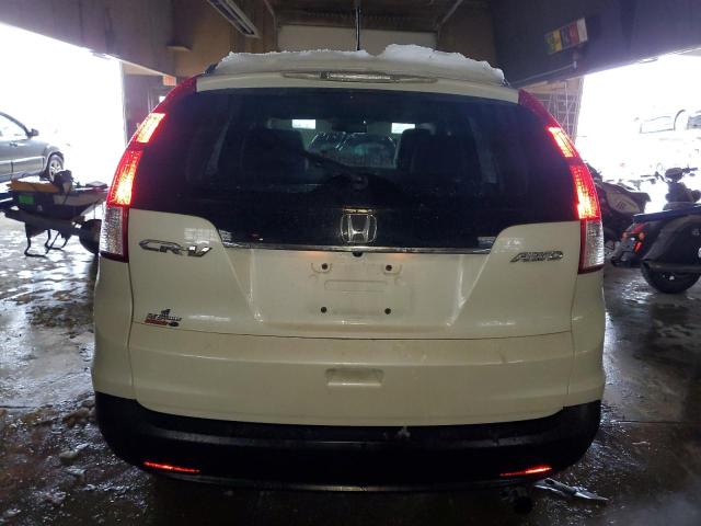 Photo 6 from auction – 2012 HONDA CR-V EXL with VIN 5J6RM4H79CL061462