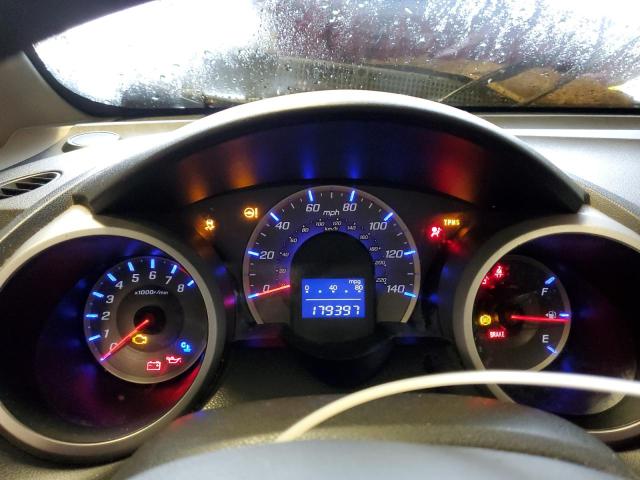 Photo 9 from auction – 2013 HONDA FIT with VIN JHMGE8H37DC007737