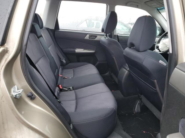 Photo 11 from auction – 2009 SUBARU FORESTER 2 with VIN JF2SH61699H704589