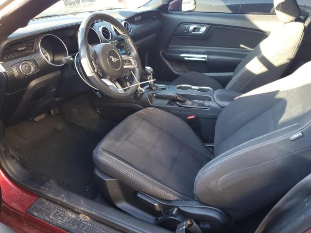 Photo 7 from auction – 2018 FORD MUSTANG with VIN 1FA6P8TH2J5117367