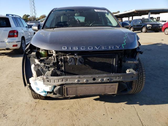 Photo 5 from auction – 2016 LAND ROVER DISCOVERY with VIN SALCP2BG5GH566917