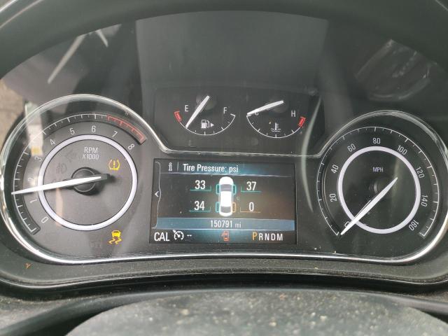 Photo 9 from auction – 2015 BUICK REGAL PREM with VIN 2G4GN5EX0F9155130