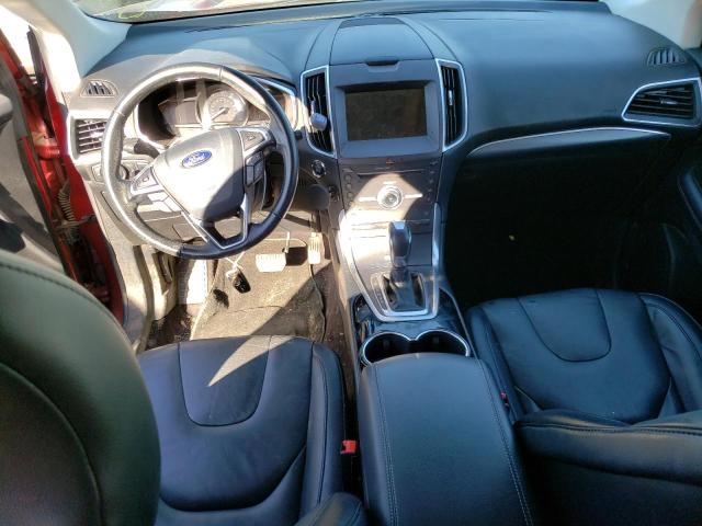 Photo 8 from auction – 2017 FORD EDGE TITAN with VIN 2FMPK4K91HBB59367