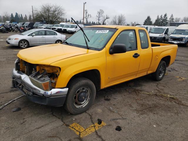 CHEVROLET COLORADO 2006 with VIN 1GCCS198068286092 - Photo from auction