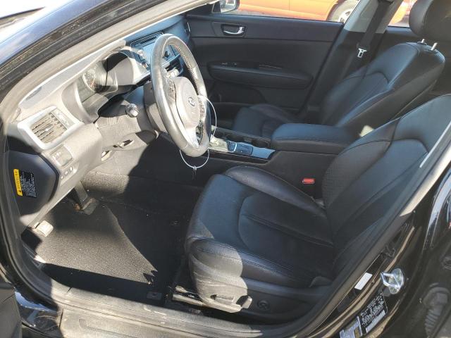 Foto 7 de la subasta – 2016 KIA OPTIMA EX con VIN 5XXGU4L39GG098583