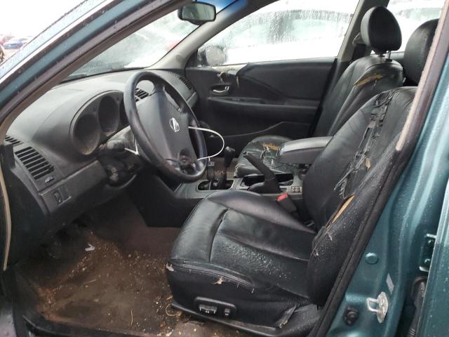 Photo 7 from auction – 2002 NISSAN ALTIMA BAS with VIN 1N4AL11E62C132652