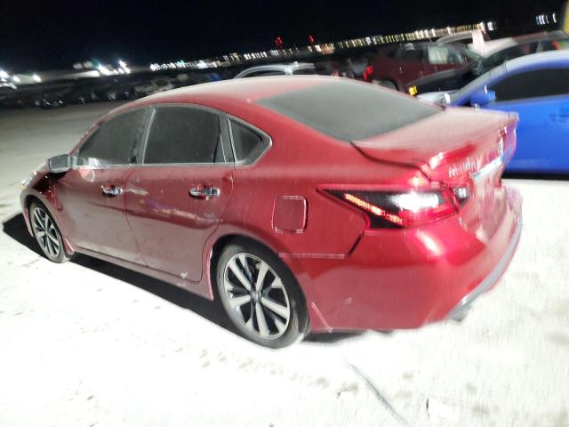Photo 2 from auction – 2018 NISSAN ALTIMA 2.5 with VIN 1N4AL3AP3JC117876