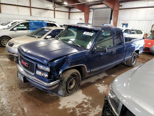 GMC SIERRA C15 1996 with VIN 2GTEC19M2T1511114 - Photo from auction