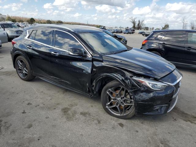 Photo 4 from auction – 2018 INFINITI QX30 BASE with VIN SJKCH5CP2JA046546