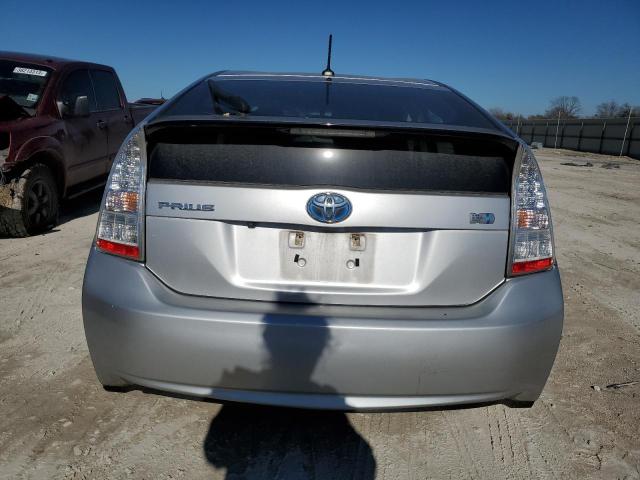 Photo 6 from auction – 2010 TOYOTA PRIUS with VIN JTDKN3DU0A5205167