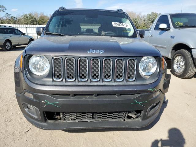 Photo 5 from auction – 2017 JEEP RENEGADE L with VIN ZACCJABB6HPF45432