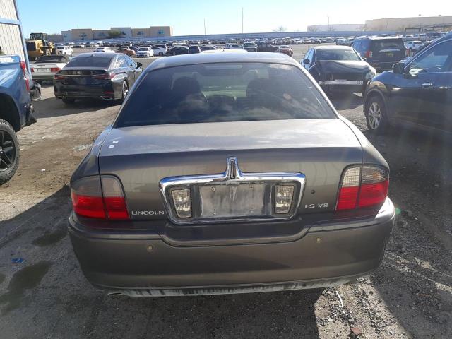 Photo 6 from auction – 2003 LINCOLN LS with VIN 1LNHM87A33Y685861