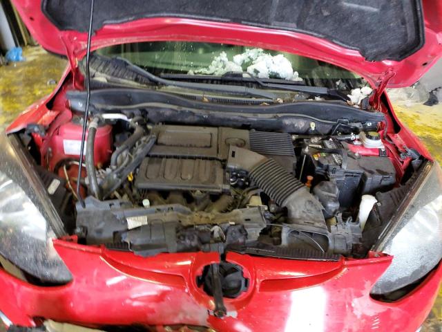 Photo 11 from auction – 2012 MAZDA MAZDA2 with VIN JM1DE1LY7C0135135