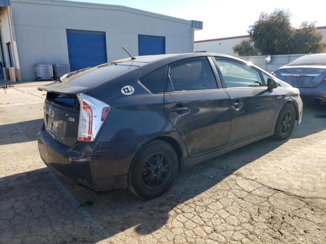 Photo 3 from auction – 2014 TOYOTA PRIUS with VIN JTDKN3DUXE1789557