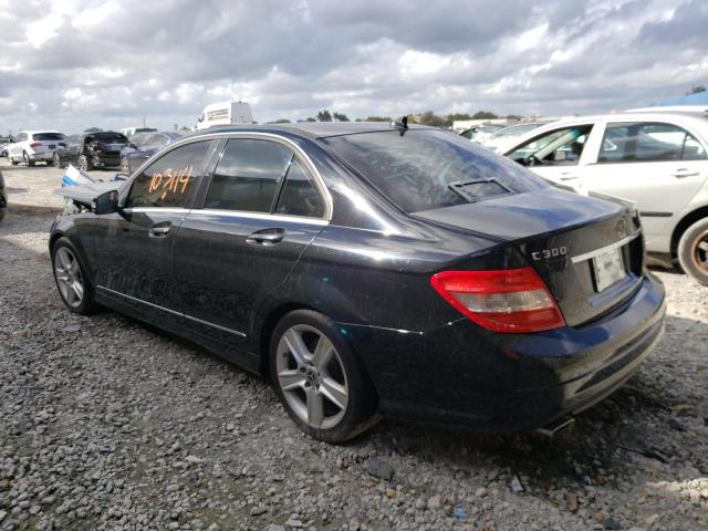 Photo 2 from auction – 2011 MERCEDES-BENZ C 300 with VIN WDDGF5EB4BA417242
