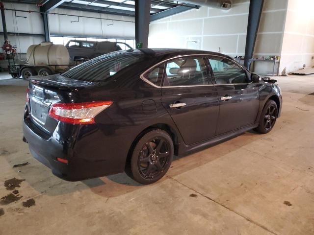 Photo 3 from auction – 2015 NISSAN SENTRA S with VIN 3N1AB7AP1FY275817