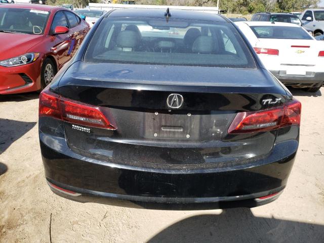 Photo 6 from auction – 2015 ACURA TLX with VIN 19UUB1F31FA000984