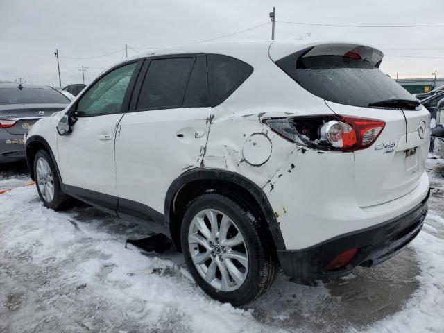 Zdjęcie 2 z aukcji – 2014 MAZDA CX-5 GT z VIN JM3KE4DY2E0412985