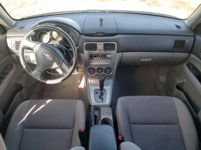 Photo 8 from auction – 2007 SUBARU FORESTER 2 with VIN JF1SG63667H730746