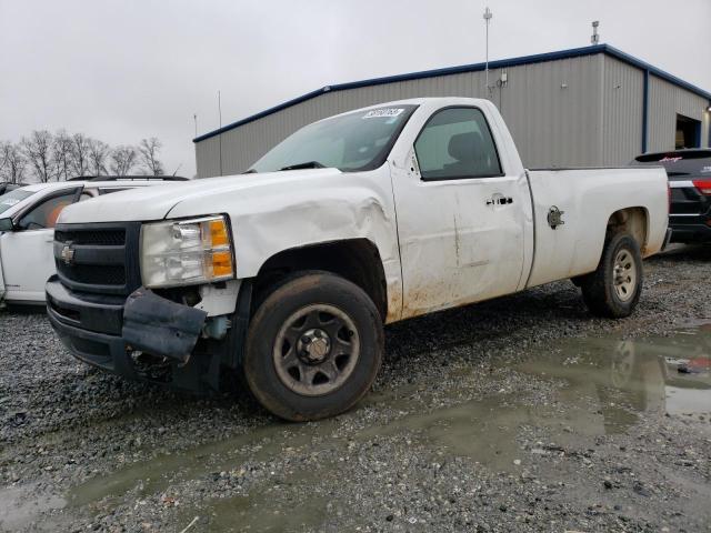 CHEVROLET SILVERADO 2011 with VIN 1GCNCPEX6BZ233407 - Photo from auction