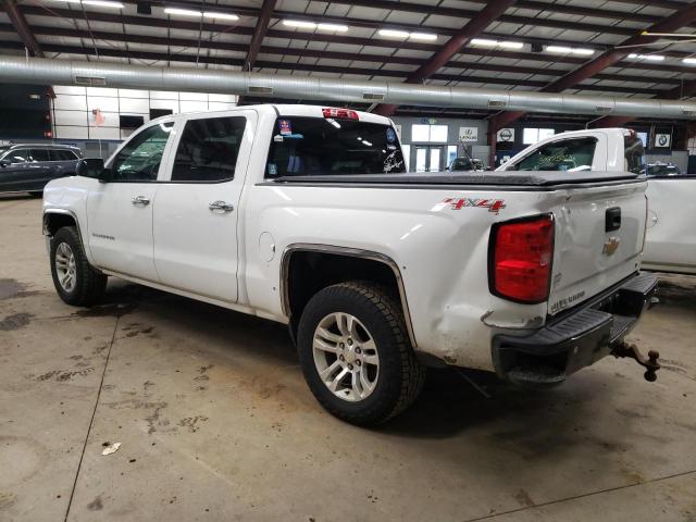 Photo 2 from auction – 2014 CHEVROLET SILVERADO with VIN 3GCUKREC1EG539992