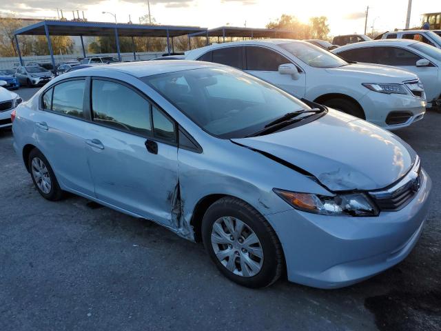 Photo 4 from auction – 2012 HONDA CIVIC LX with VIN 2HGFB2F55CH534261