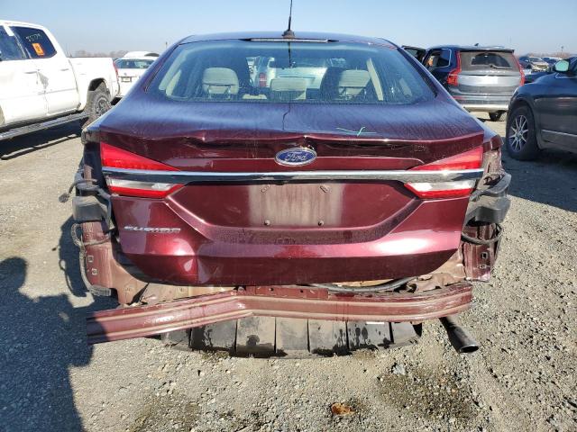 Photo 6 from auction – 2017 FORD FUSION S with VIN 3FA6P0G76HR229745