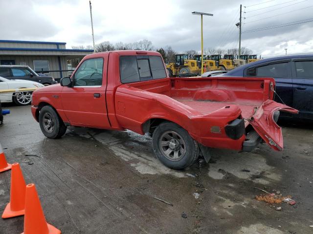 Photo 2 from auction – 2003 FORD RANGER with VIN 1FTYR10U63PA95841