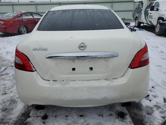 Photo 6 from auction – 2010 NISSAN MAXIMA S with VIN 1N4AA5AP3AC855906