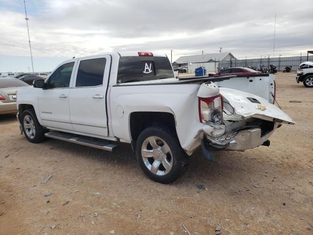 Photo 2 from auction – 2016 CHEVROLET SILVERADO with VIN 3GCPCSEC7GG285919