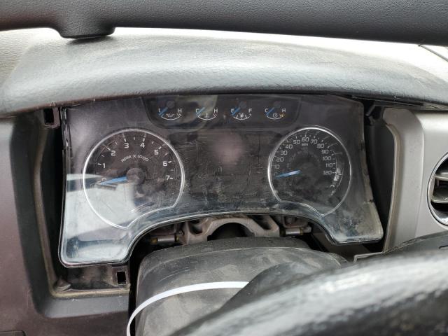 Photo 9 from auction – 2014 FORD F150 with VIN 1FTNF1CF7EKE90443