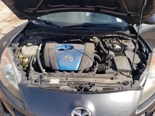 Photo 11 from auction – 2012 MAZDA 3 I with VIN JM1BL1M77C1610344