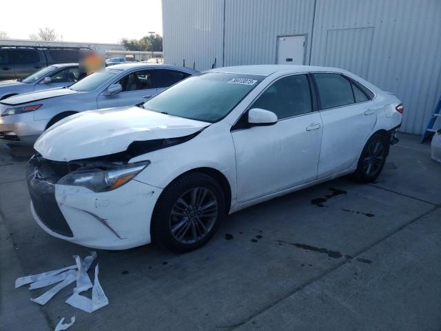 Photo 1 from auction – 2016 TOYOTA CAMRY LE with VIN 4T1BF1FK7GU118390