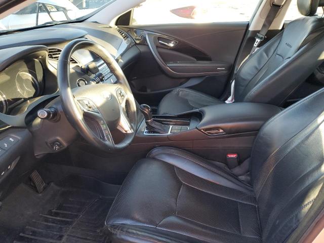 Photo 7 from auction – 2016 HYUNDAI AZERA with VIN KMHFG4JG4GA501319