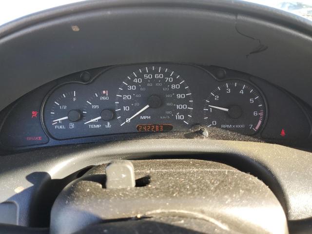 Photo 9 from auction – 2005 CHEVROLET CAVALIER with VIN 1G1JC52F457169469