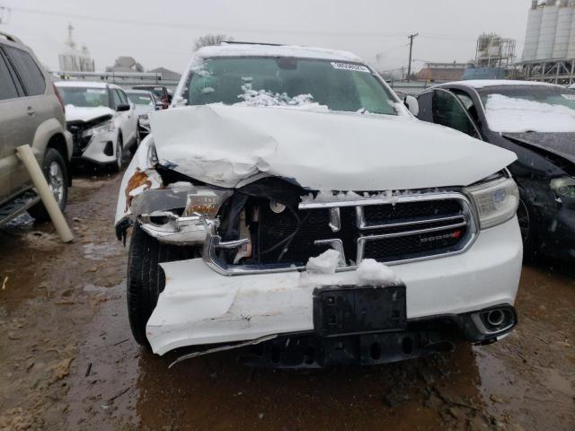 Photo 5 from auction – 2014 DODGE DURANGO SX with VIN 1C4RDHAG9EC313429