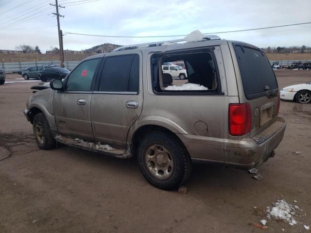 Photo 2 from auction – 2000 LINCOLN NAVIGATOR with VIN 5LMPU28A8YLJ05917