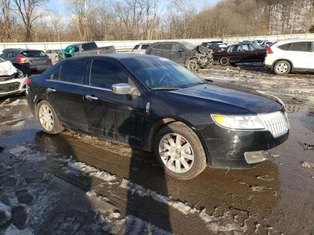 Photo 4 from auction – 2010 LINCOLN MKZ with VIN 3LNHL2GC8AR609291