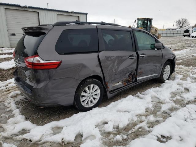 Photo 3 from auction – 2015 TOYOTA SIENNA XLE with VIN 5TDDK3DC9FS119804