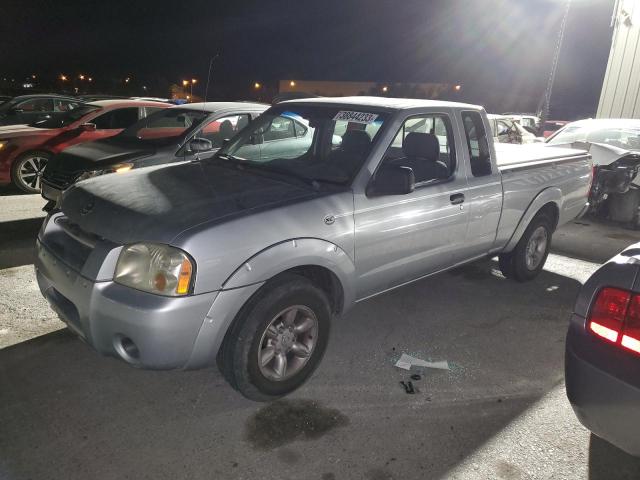 NISSAN FRONTIER K 2003 with VIN 1N6DD26T13C467382 - Photo from auction