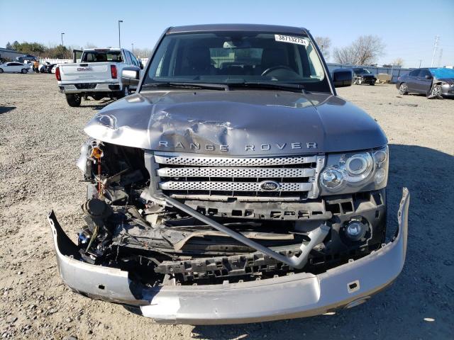 Photo 5 from auction – 2007 LAND ROVER RANGE ROVE with VIN SALSH234X7A103578